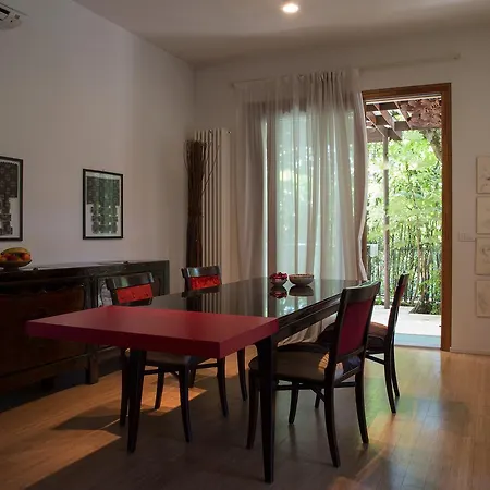 La Casa Del פורטה דיי מארמי