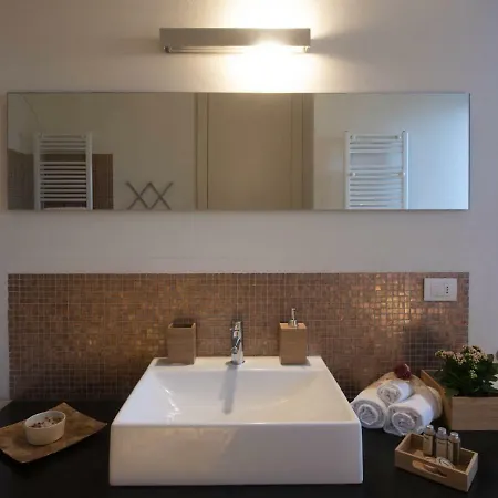 לינה וארוחת בוקר La Casa Del פורטה דיי מארמי