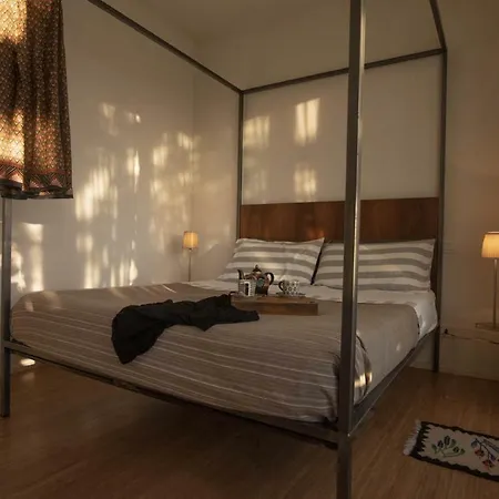 La Casa Del פורטה דיי מארמי