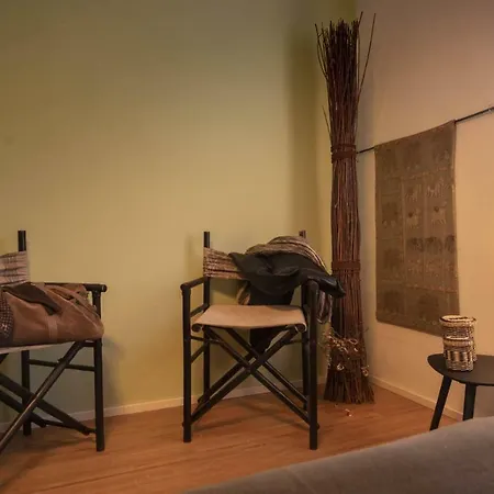 לינה וארוחת בוקר La Casa Del